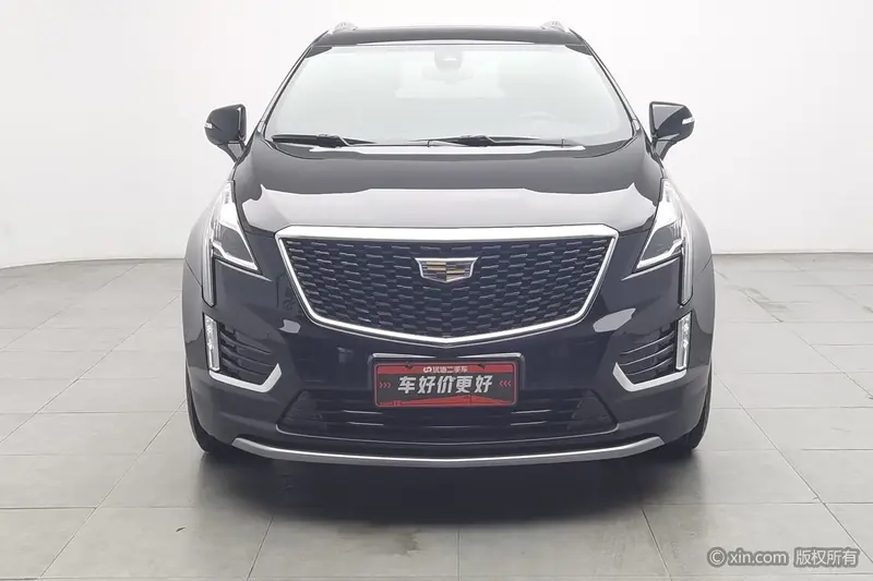 Cadillac XT5 — фото 2