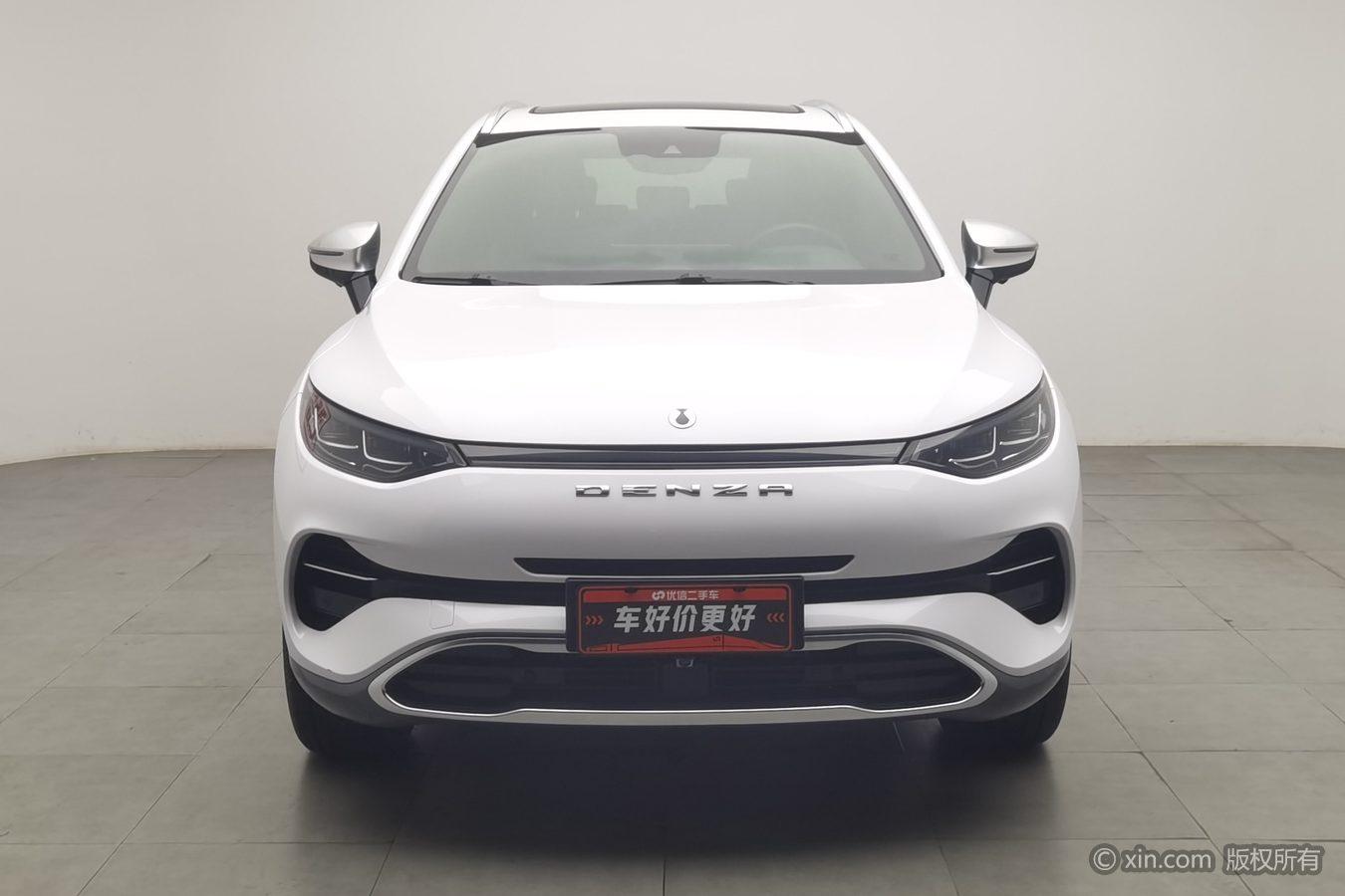 Denza X PHEV 2020 2.0T