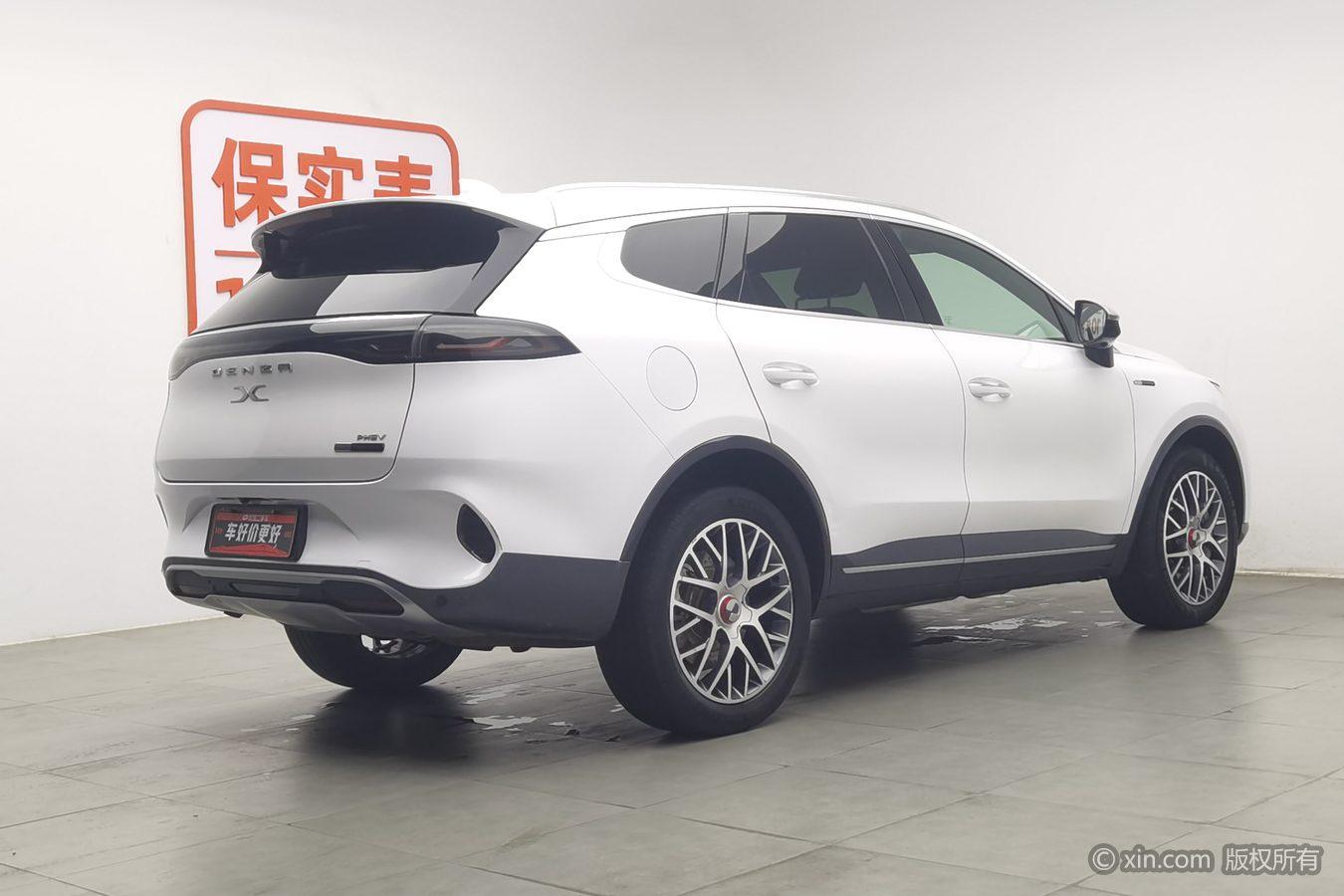 Denza X PHEV 2020 2.0T