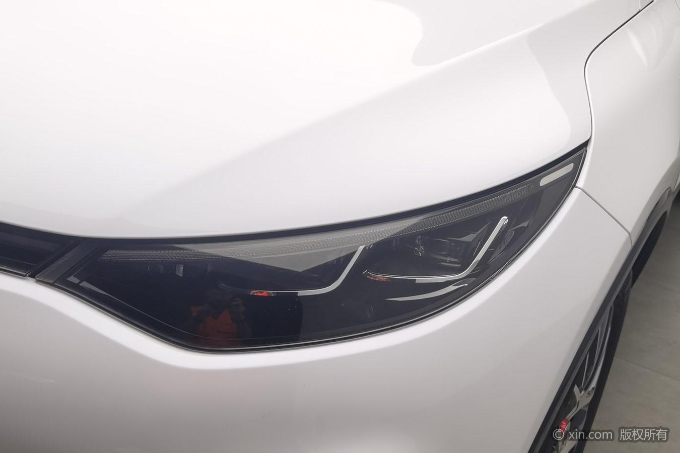 Denza X PHEV 2020 2.0T