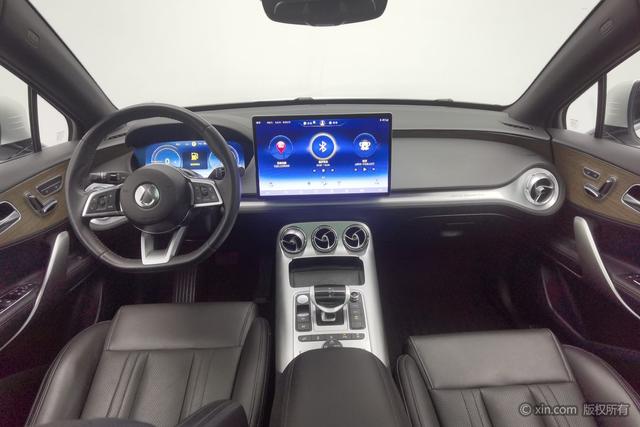 Denza X PHEV 2020 2.0 T — фото 11