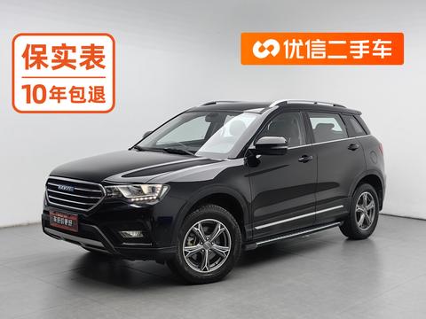 Haval H6 Coupe 2016 1.5T AT Elite