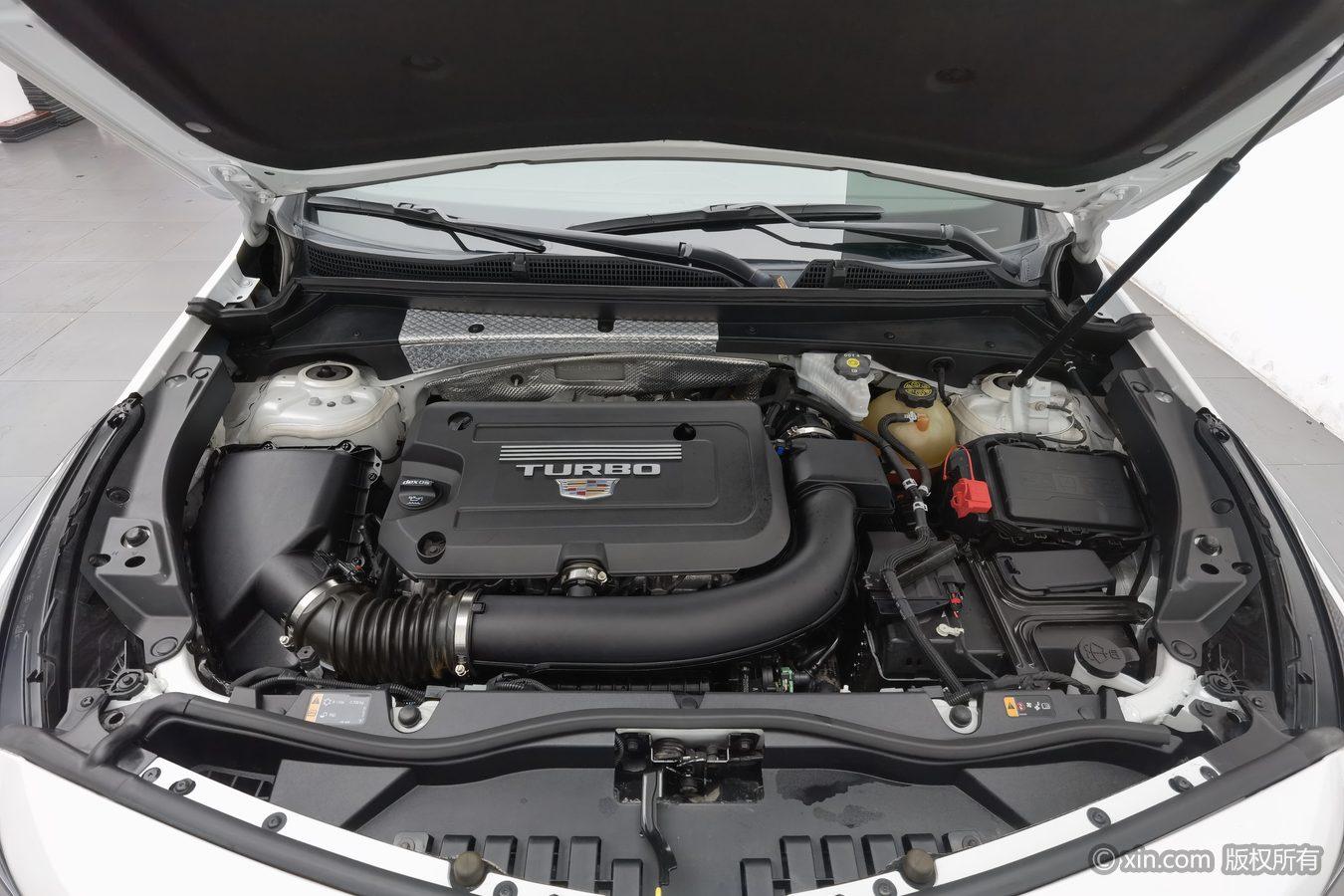 Cadillac XT4 2021 28T Lead