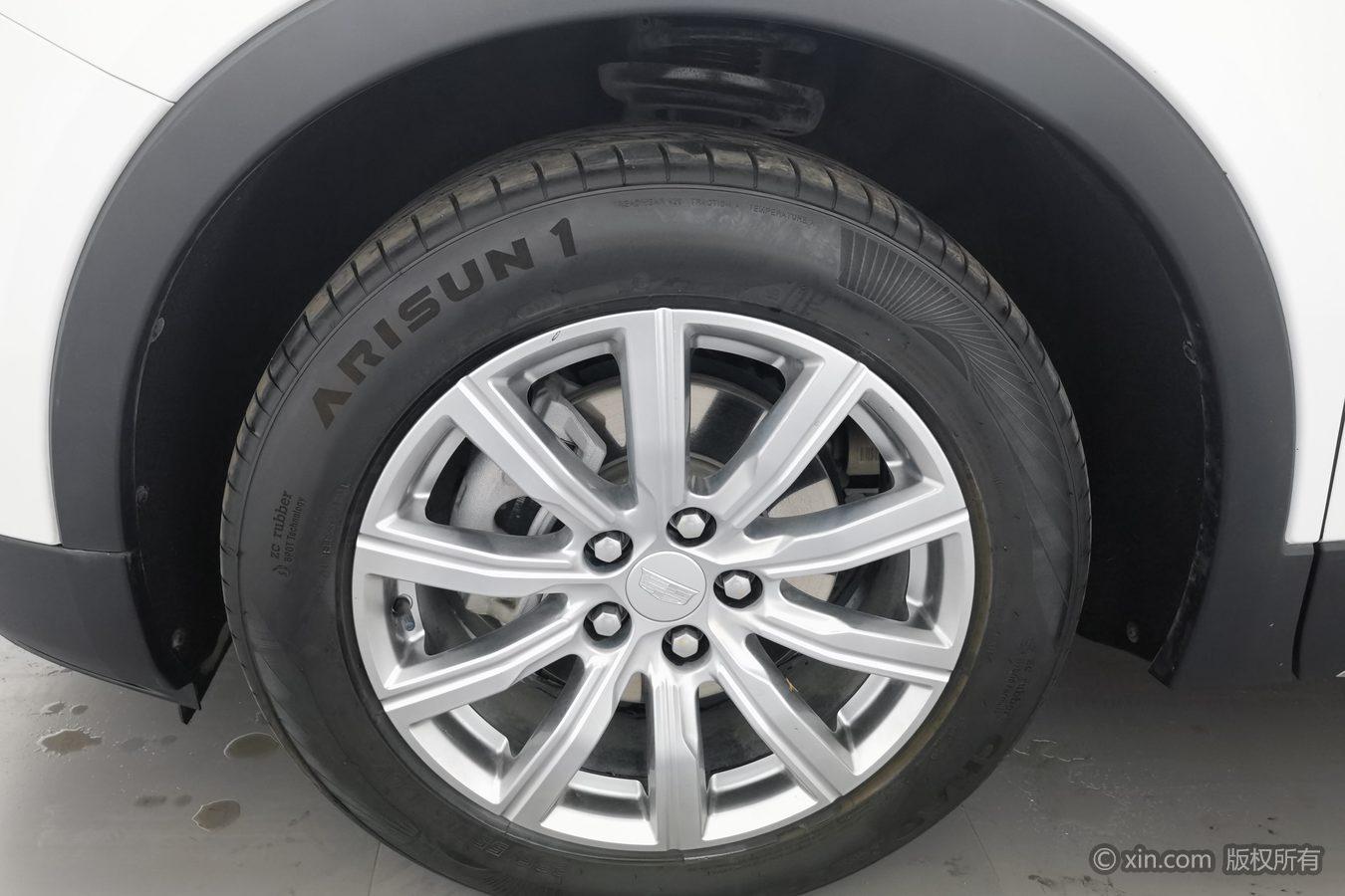 Cadillac XT4 2021 28T Lead