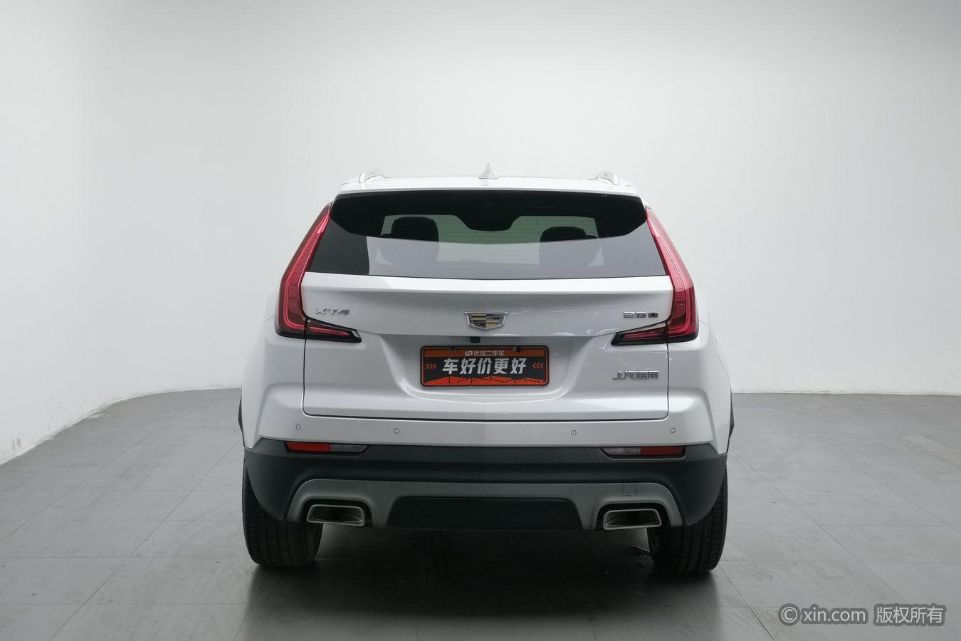 Cadillac XT4 2021 28T Lead