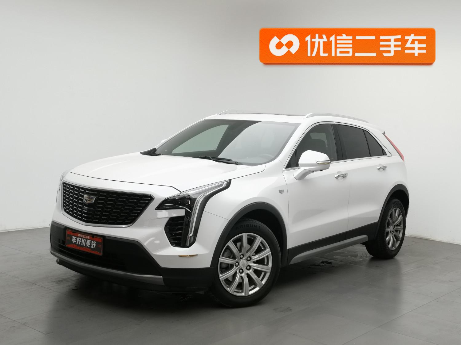 Cadillac XT4 2021 28T Lead