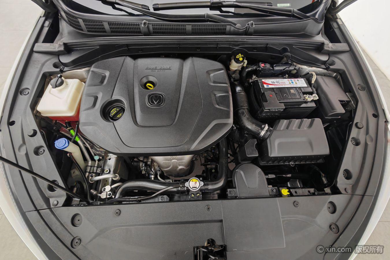 Changan Eado 2020 PLUS 1.6L GDI MT Luxury