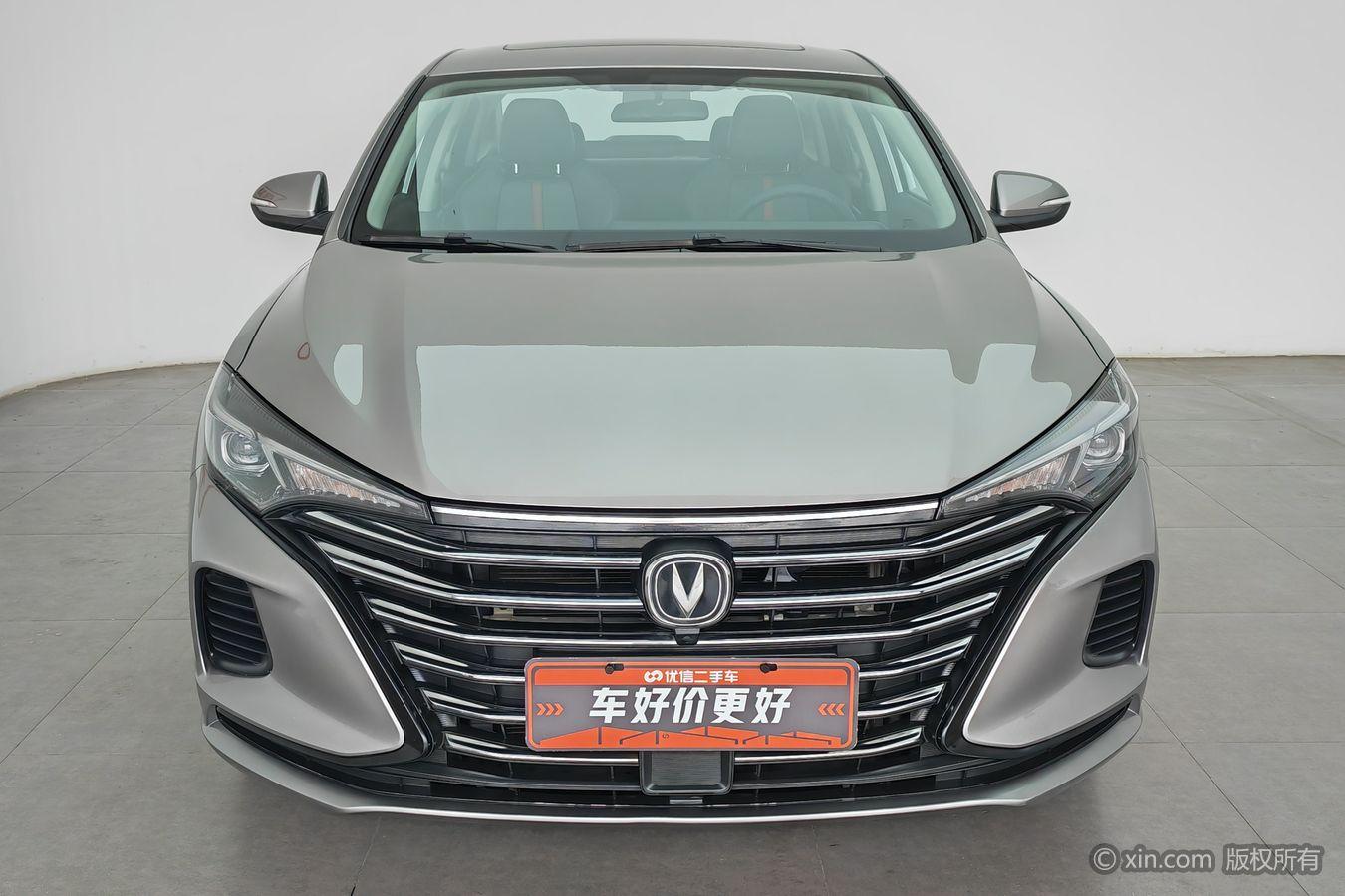 Changan Eado 2020 PLUS 1.6L GDI MT Luxury