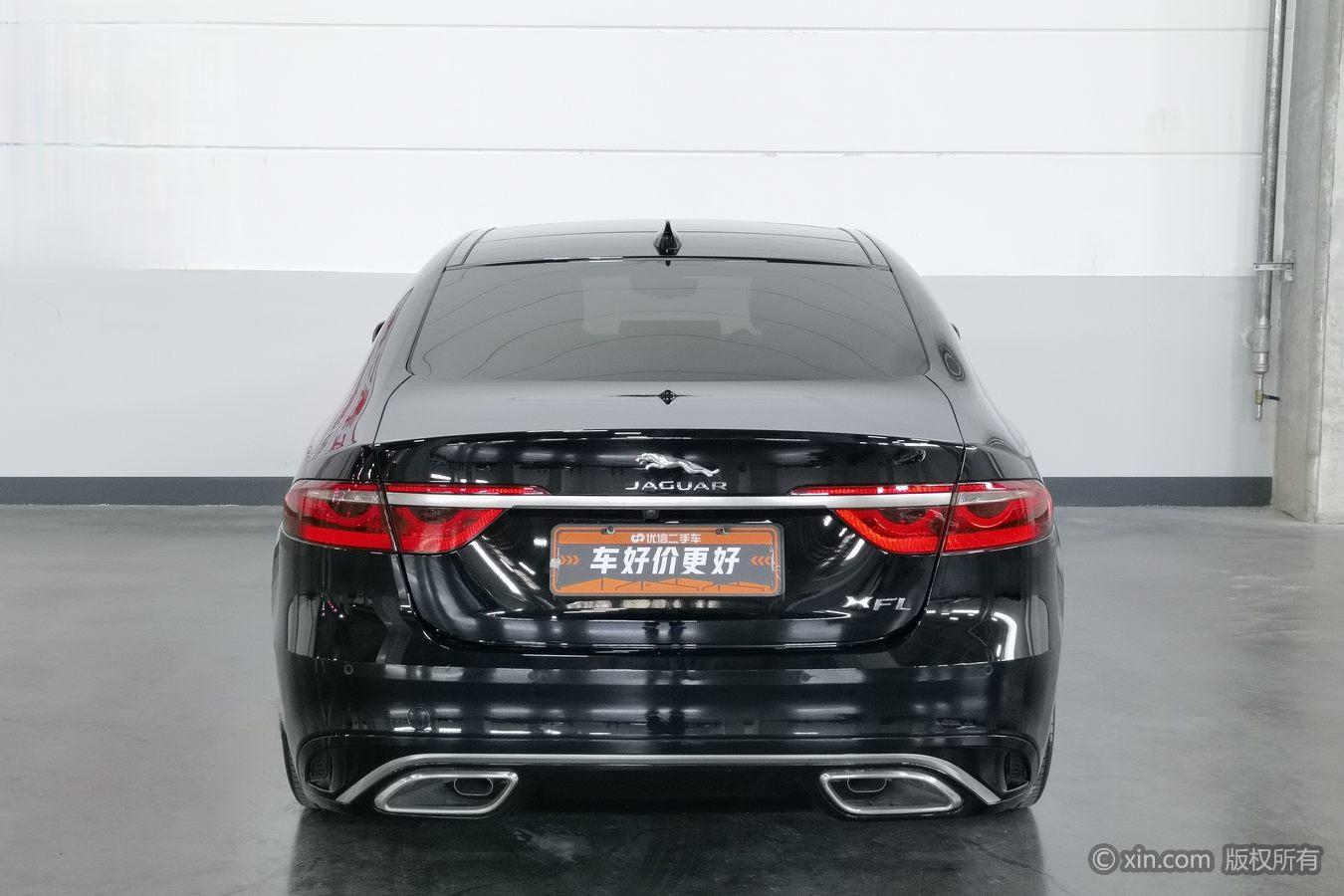 Jaguar XFL 2022 2.0T P250 Elite Sport