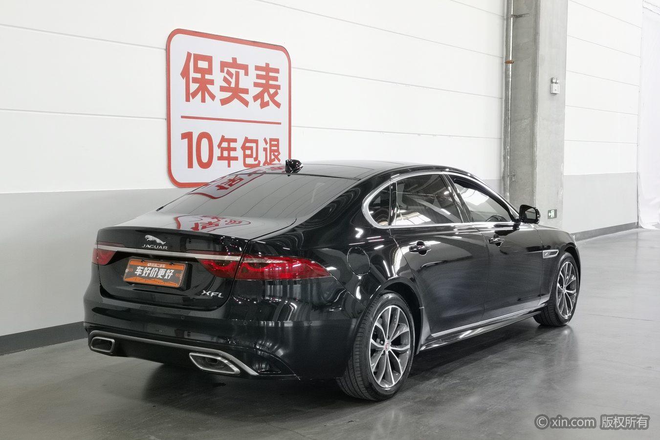 Jaguar XFL 2022 2.0T P250 Elite Sport