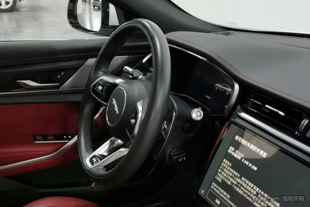 Jaguar XFL 2022 2.0 T P 250 2 WD — фото 11