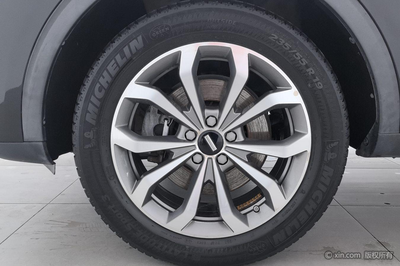Wey VV6 2020 2.0T +
