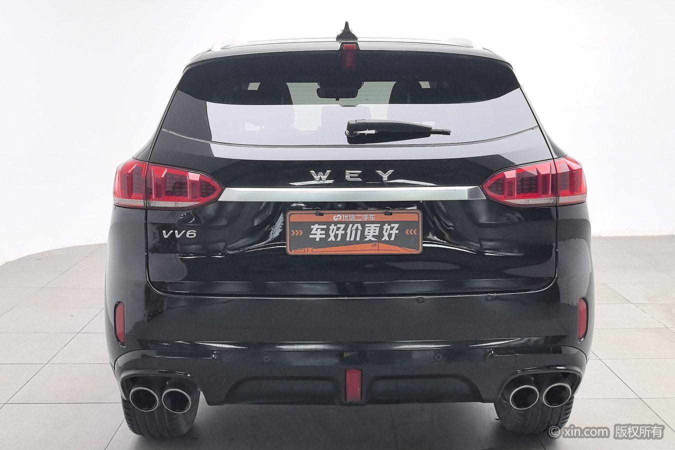 Wey VV6 2020 2.0T +
