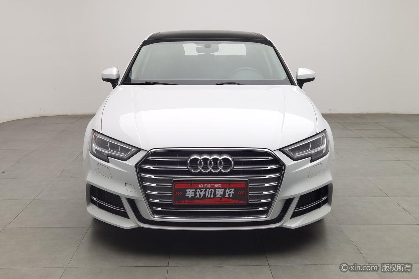 Audi A3 2020 Limousine 35 TFSI Fashion VI