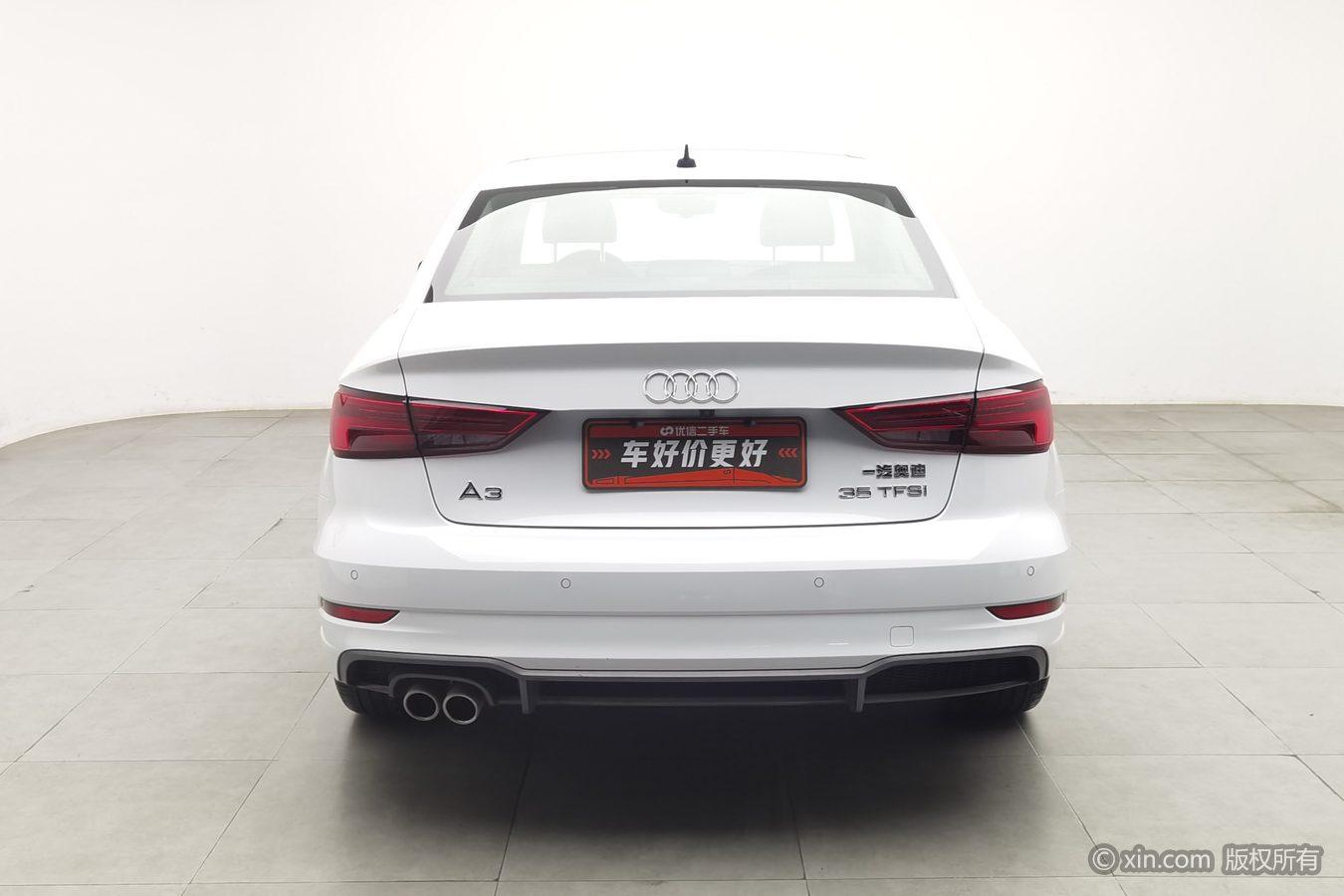 Audi A3 2020 Limousine 35 TFSI Fashion VI