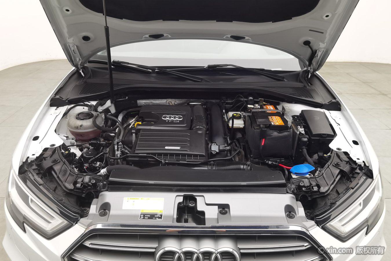 Audi A3 2020 Limousine 35 TFSI Fashion VI