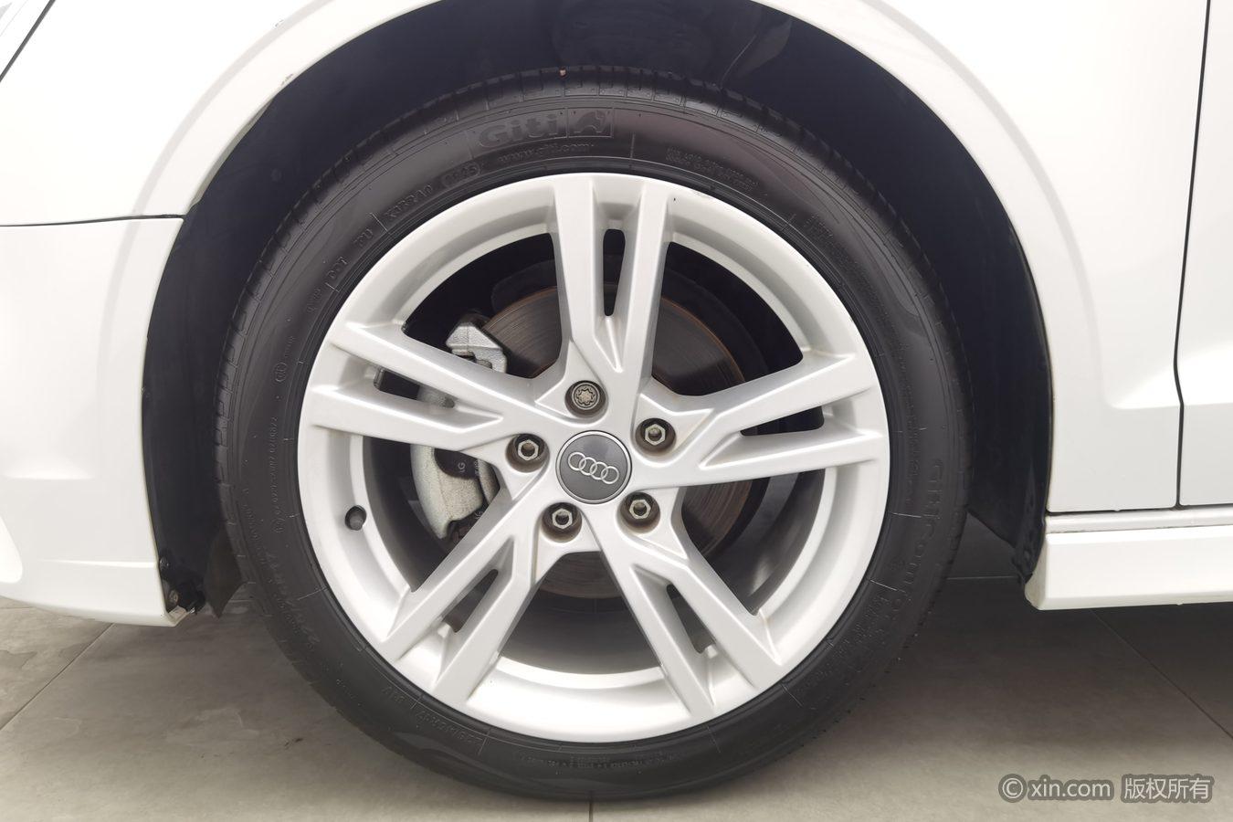 Audi A3 2020 Limousine 35 TFSI Fashion VI