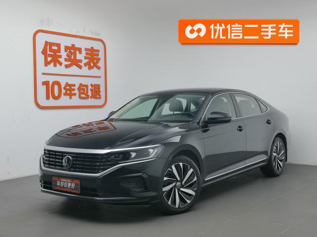 Volkswagen Passat 2023 года выпуска