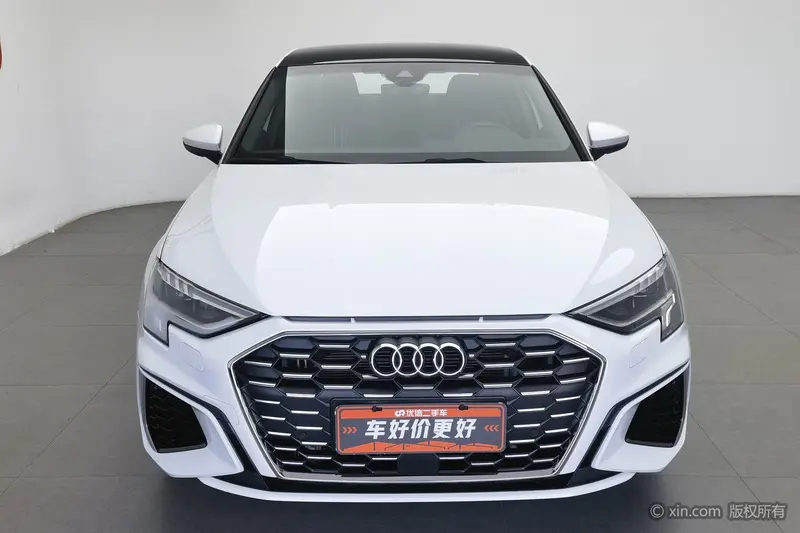 Audi A 3 A 3 L Limousine 35 TFSI — фото 2