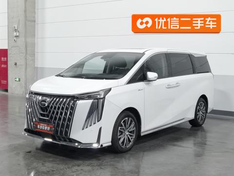 GAC Trumpchi M8