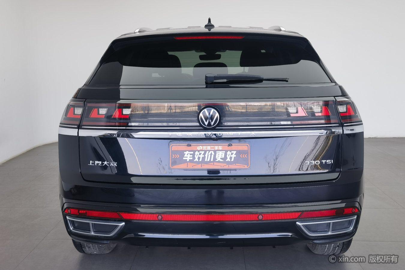 Volkswagen Teramont 2023 X 330TSI Luxury