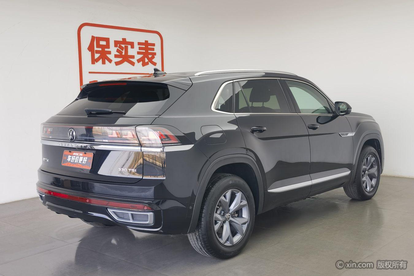 Volkswagen Teramont 2023 X 330TSI Luxury