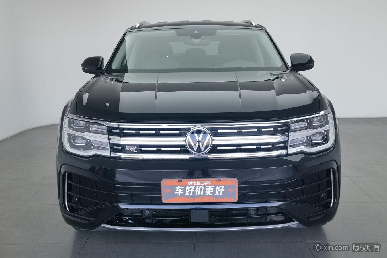 Volkswagen Teramont 2023 X 330TSI Luxury