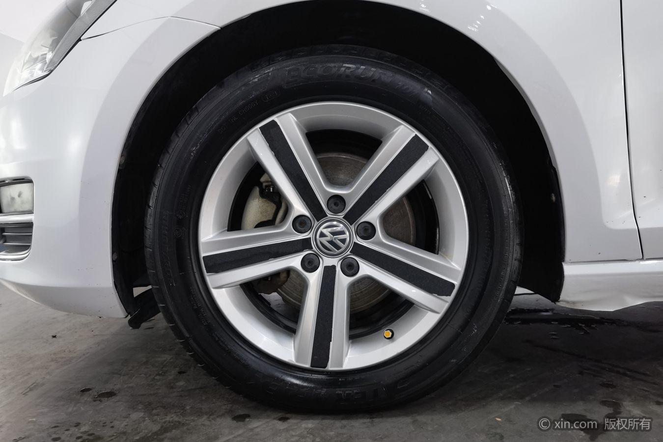Volkswagen Golf 2017 230TSI AT Comfort