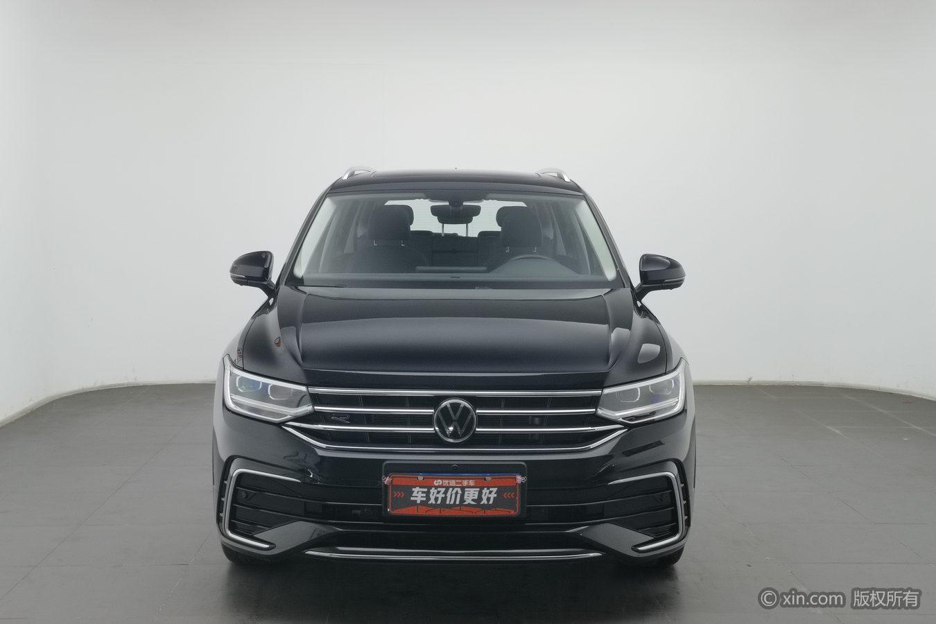Volkswagen Tiguan L L 2024 380TSI R-Line 7 мест