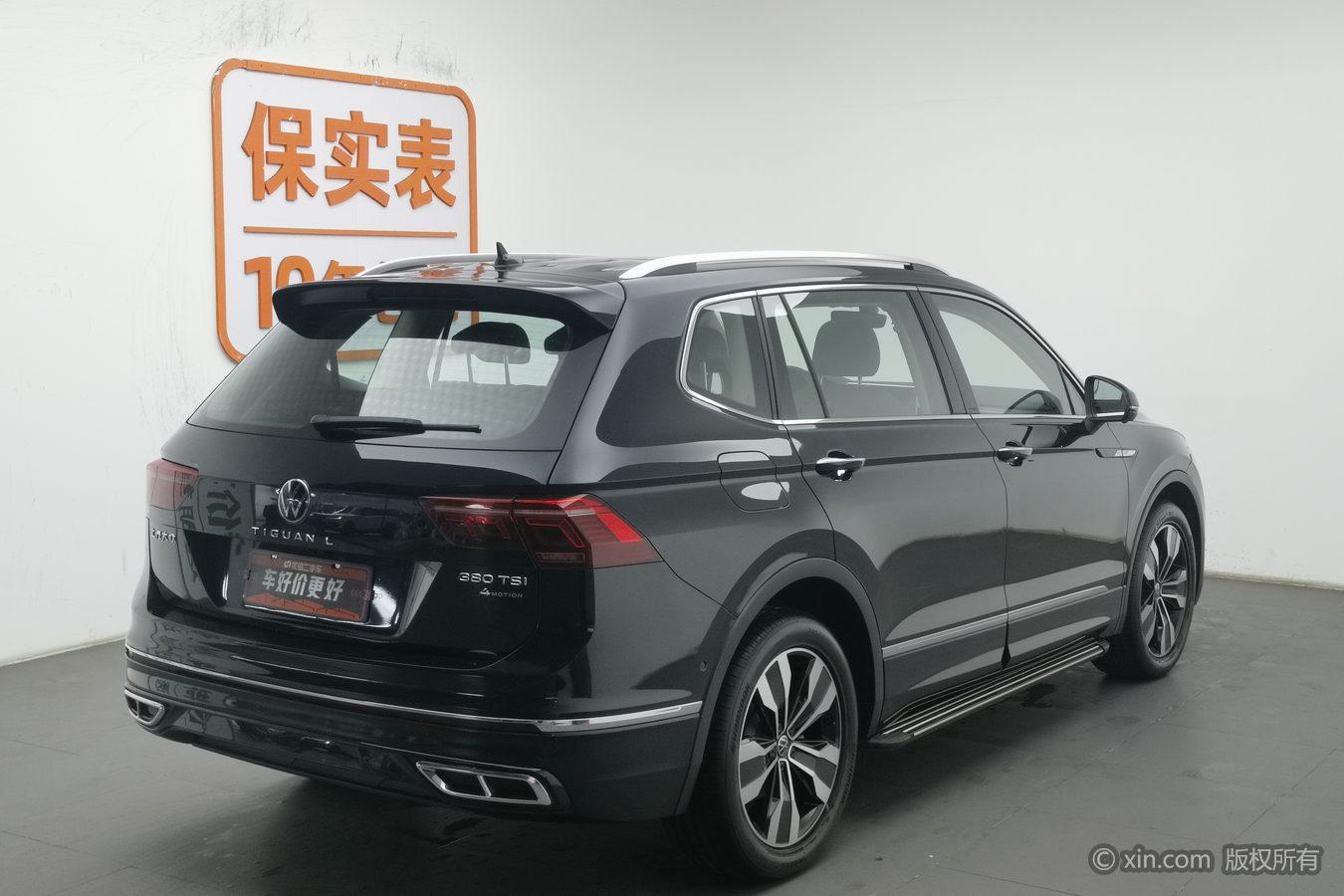 Volkswagen Tiguan L L 2024 380TSI R-Line 7 мест