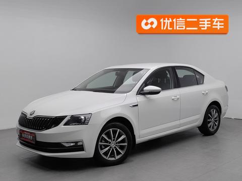 Skoda Octavia 2019 TSI230 DSG Comfort