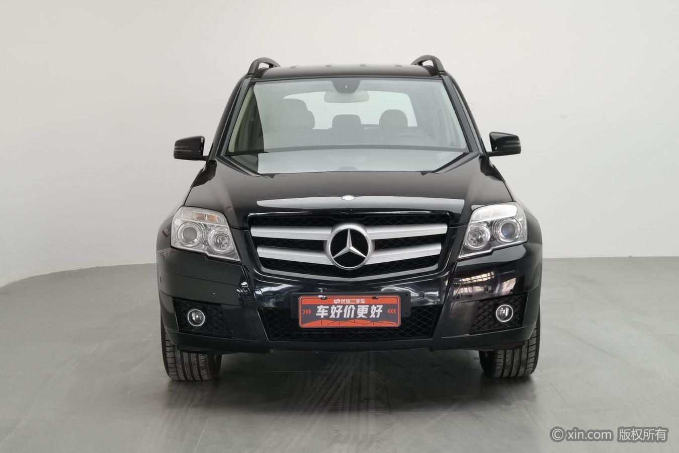 Mercedes-Benz GLK 2011 GLK 300 4MATIC