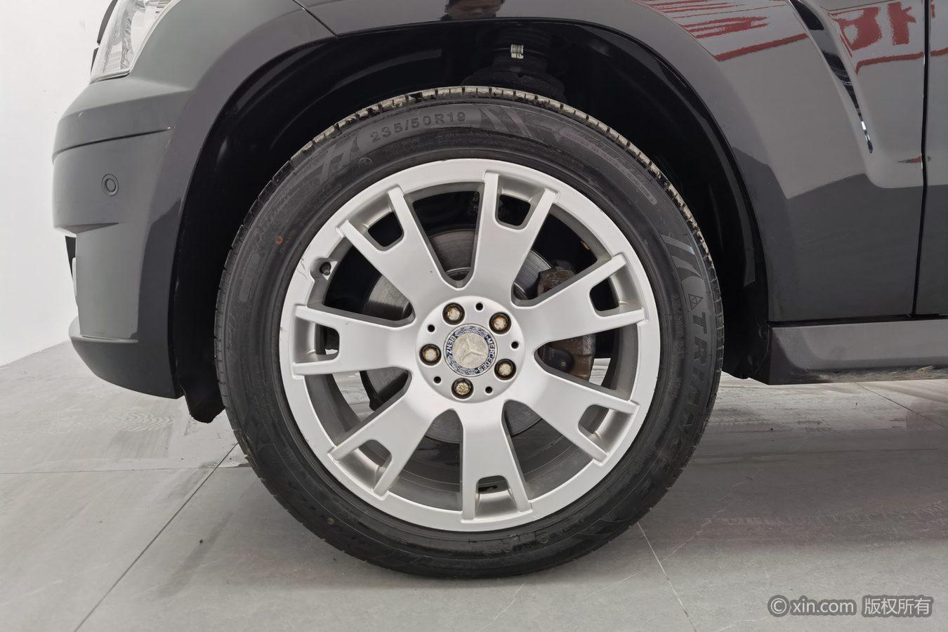 Mercedes-Benz GLK 2011 GLK 300 4MATIC