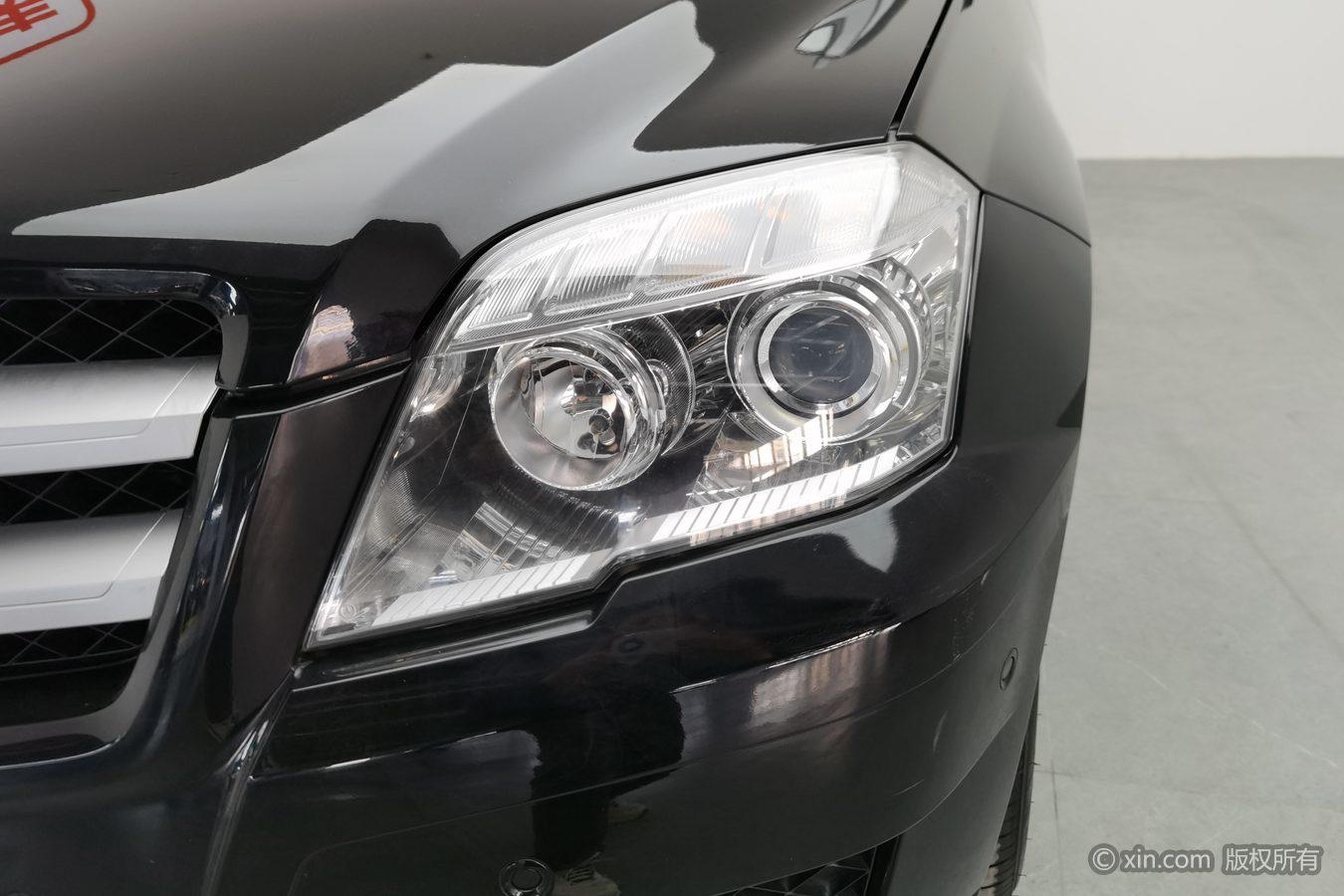 Mercedes-Benz GLK 2011 GLK 300 4MATIC