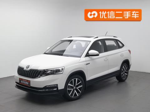 Skoda 2018 1.5L AT Comfort V