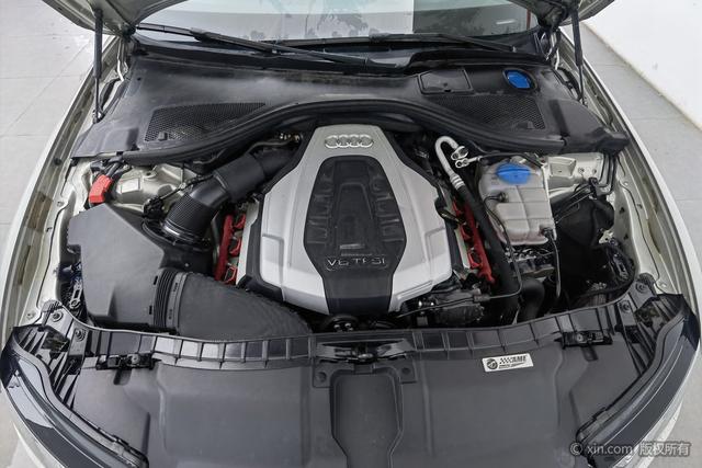 Audi A6L 2016 45 TFSI quattro Sport — фото 5