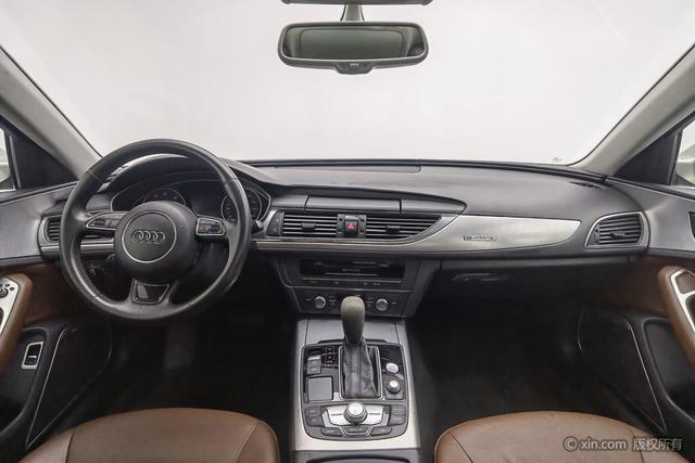 Audi A6L 2016 45 TFSI quattro Sport — фото 13