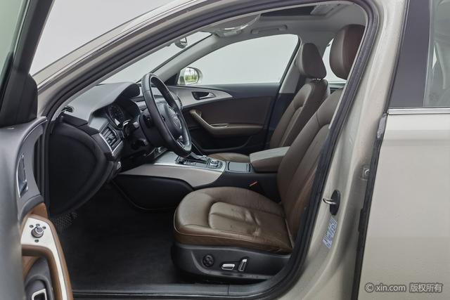 Audi A6L 2016 45 TFSI quattro Sport — фото 17