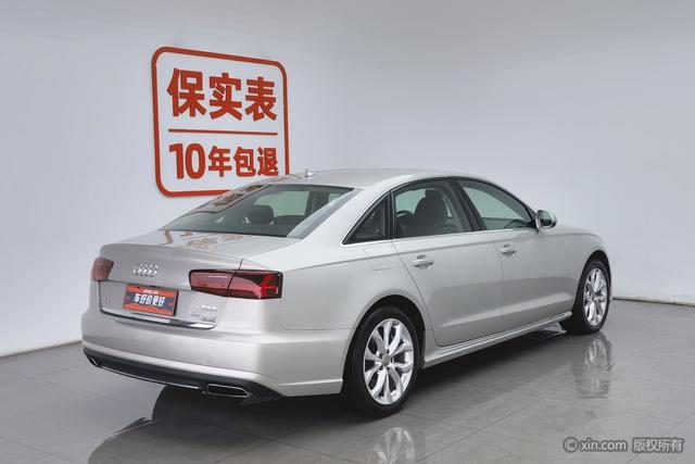 Audi A6L 2016 45 TFSI quattro Sport — фото 4