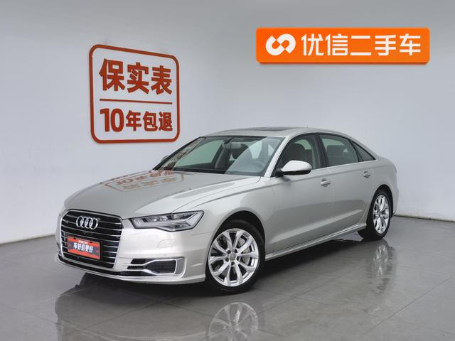 Audi A6L 2016 45 TFSI quattro Sport