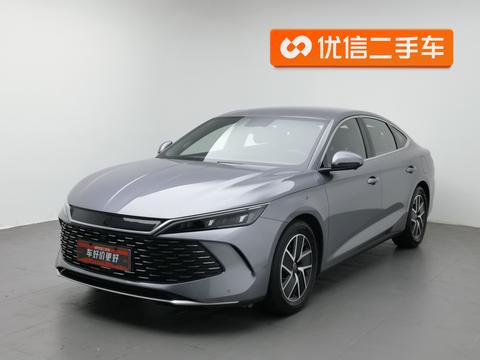 BYD Qin L DM