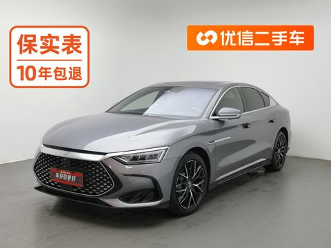 BYD Han DM