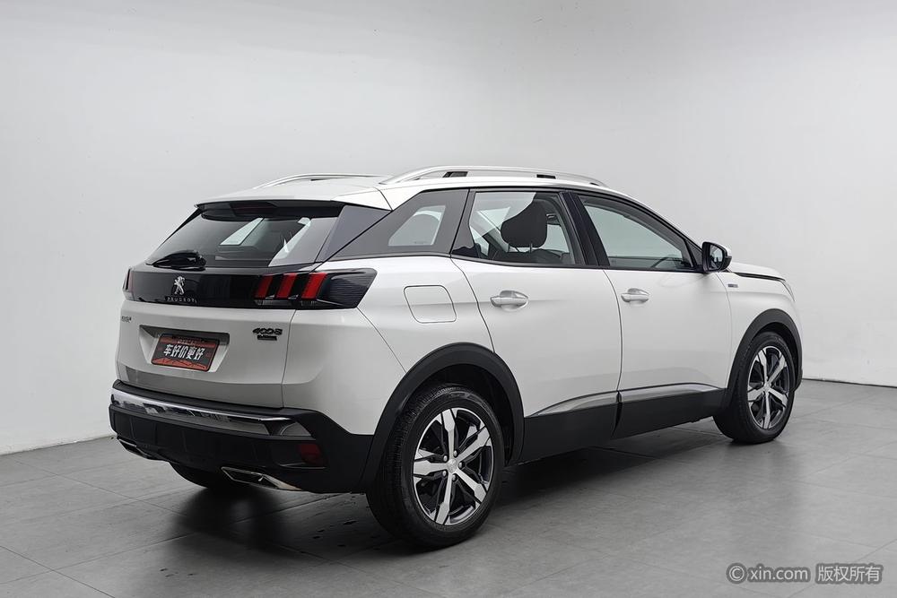 Peugeot 4008, фото 4