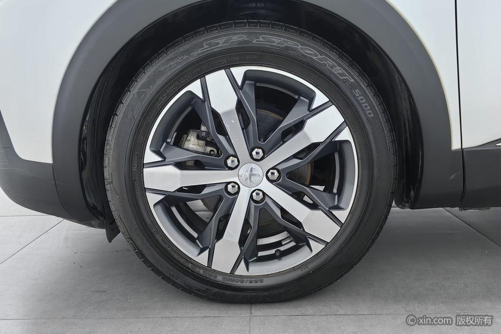 Peugeot 4008, фото 8