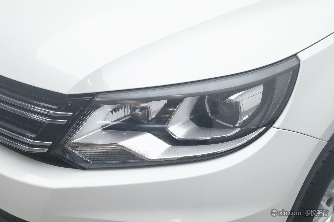 Volkswagen Tiguan 2015 1.8TSI AT Comfort