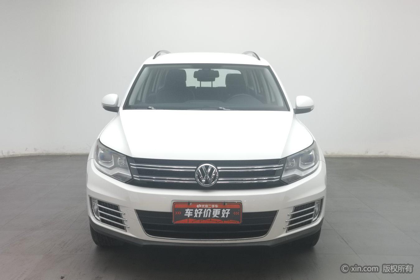 Volkswagen Tiguan 2015 1.8TSI AT Comfort