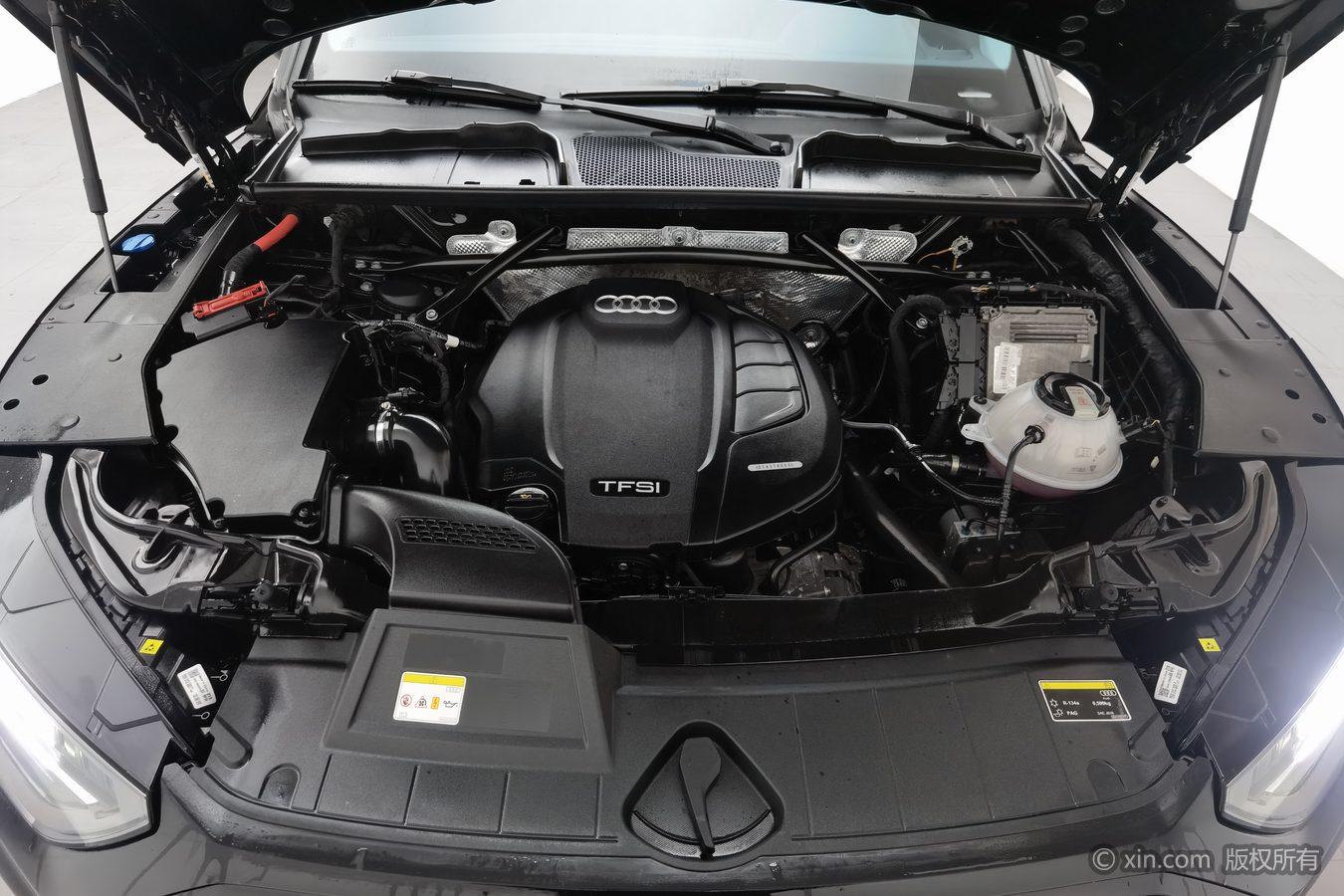 Audi Q5L 2022 40T Luxury