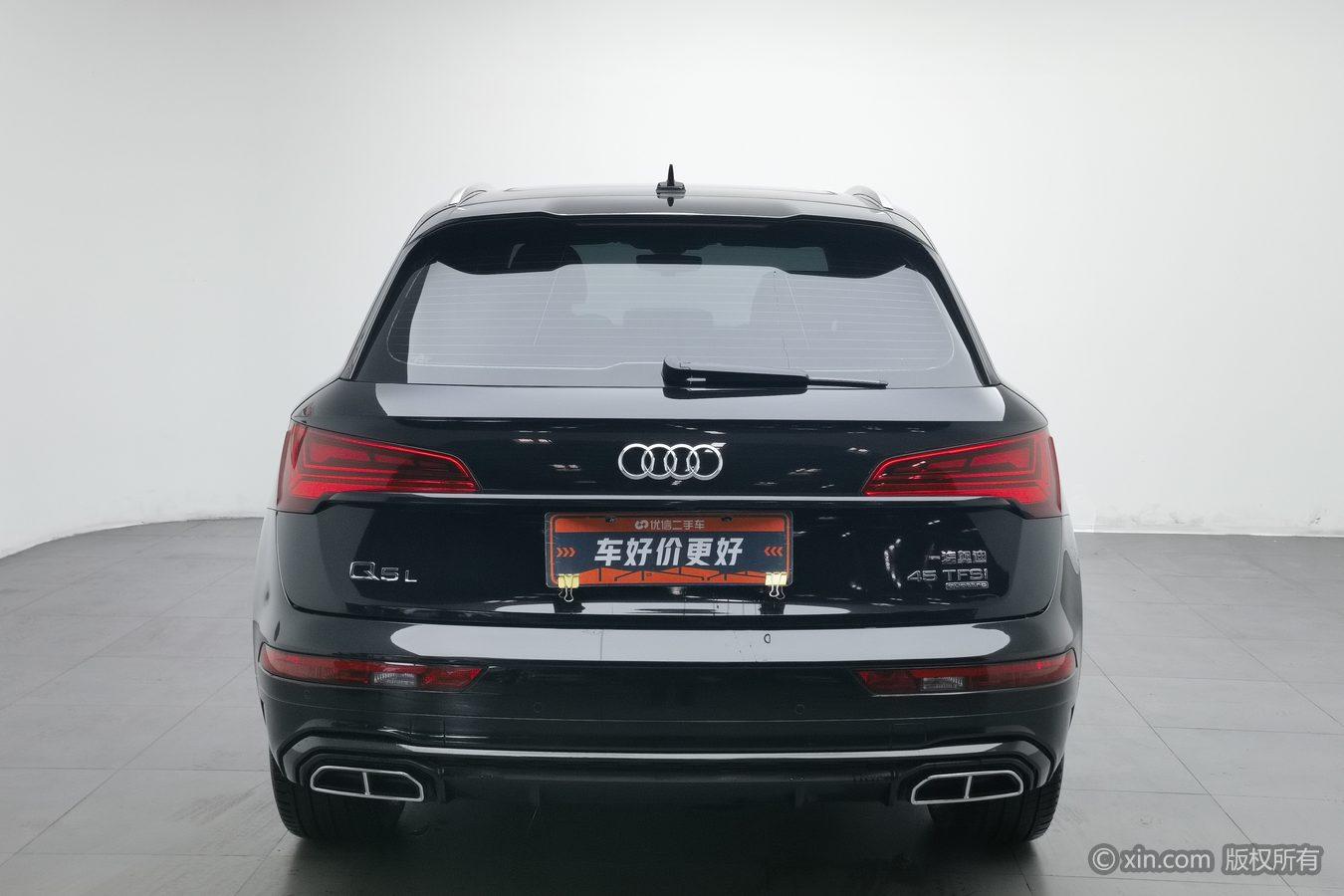 Audi Q5L 2022 40T Luxury