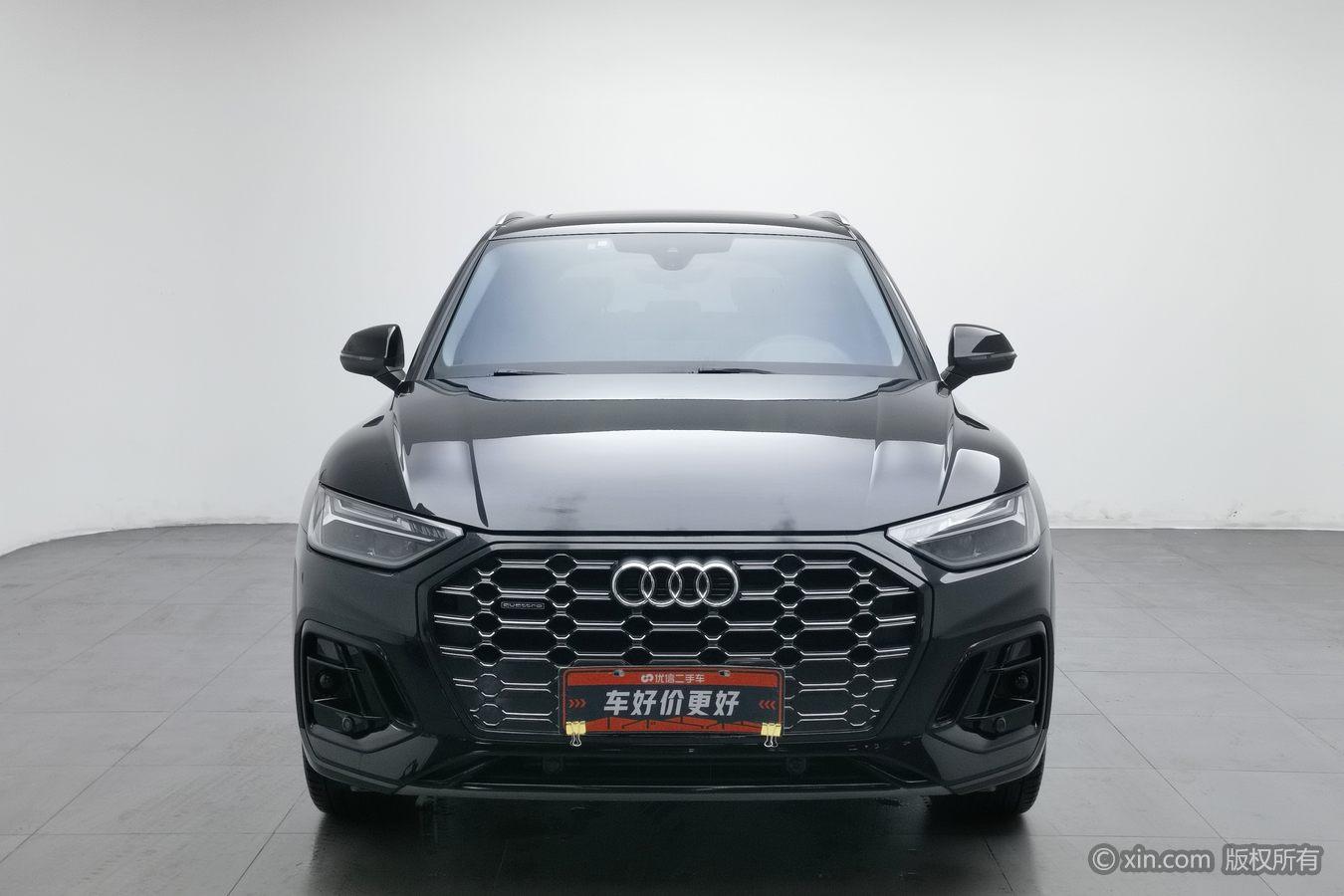 Audi Q5L 2022 40T Luxury