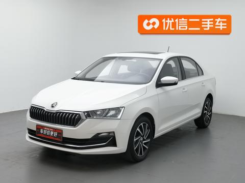 Skoda Rapid 2022 1.5L AT